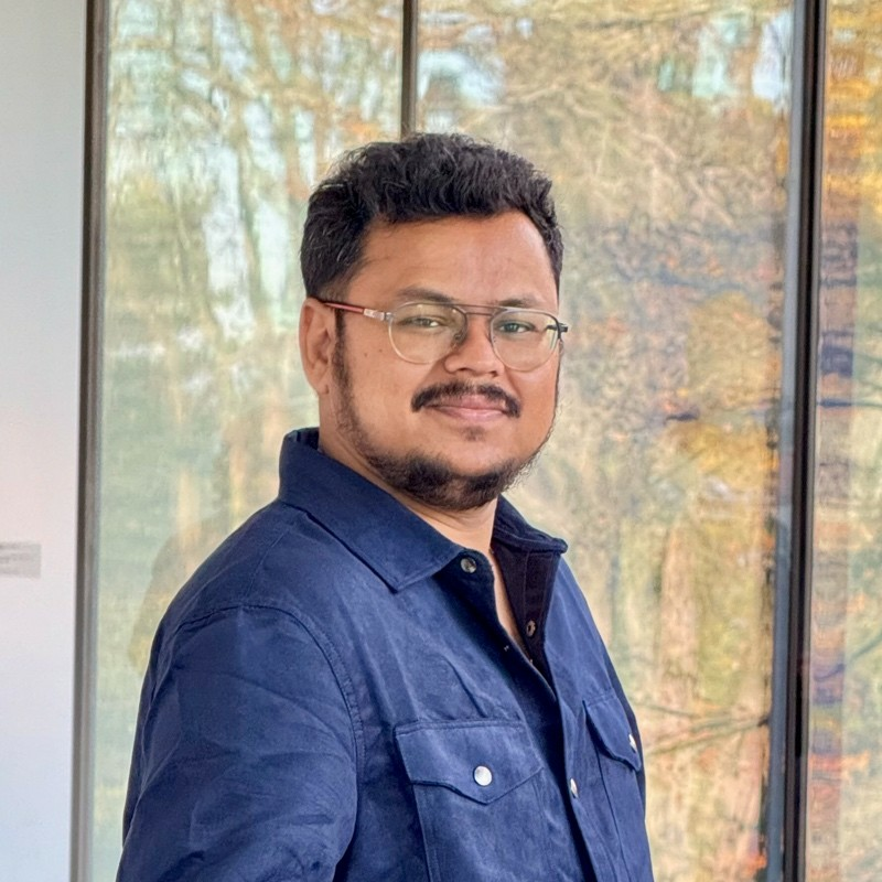 Varun Siddaraju, XR and AI researcher